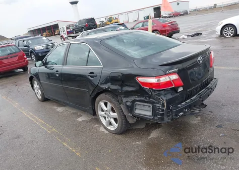 2009 Toyota Camry Se из США, поврежденный, VIN 4T1BE46K89U385352